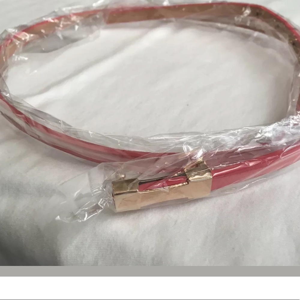 Belt Sizes 28"-34"  Laid Flat (Lot Of 4)